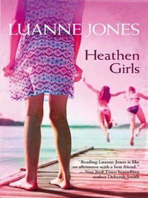 cover image of Heathen Girls